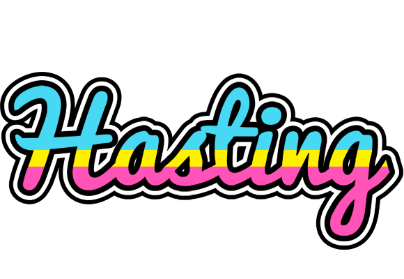 Hasting circus logo