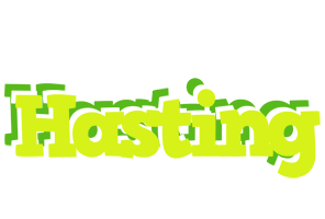 Hasting citrus logo