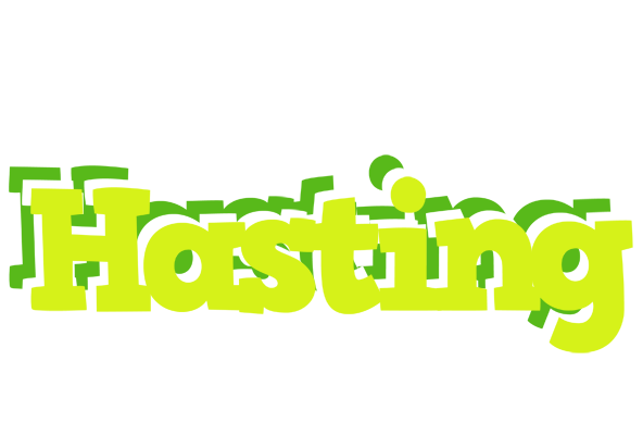 Hasting citrus logo