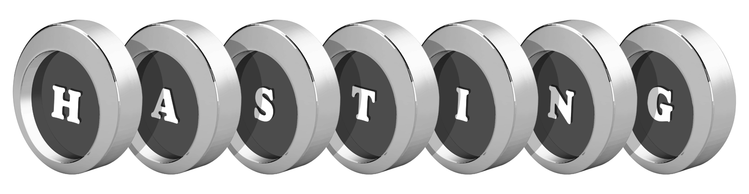 Hasting coins logo