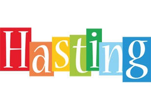 Hasting colors logo