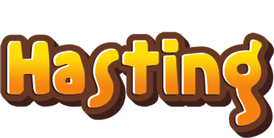 Hasting cookies logo