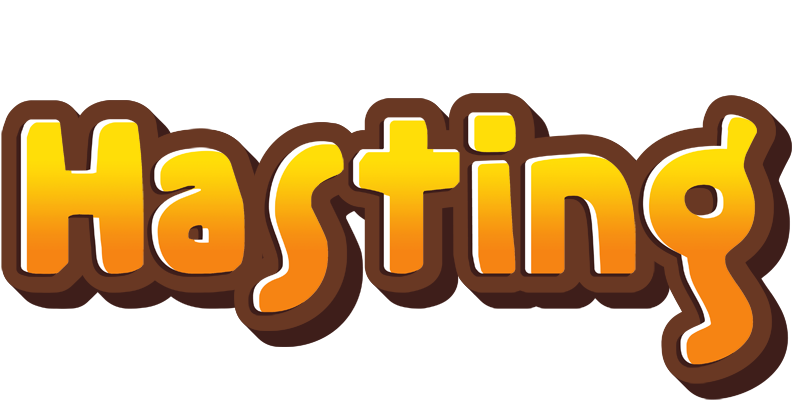 Hasting cookies logo