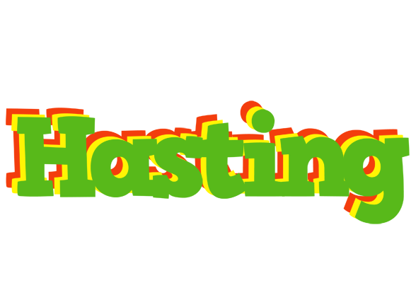 Hasting crocodile logo