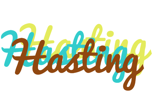 Hasting cupcake logo