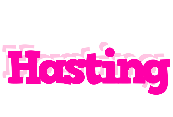 Hasting dancing logo