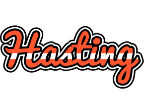 Hasting denmark logo