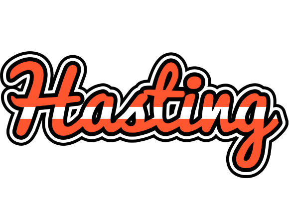 Hasting denmark logo