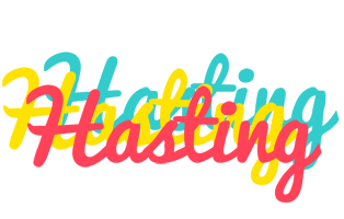 Hasting disco logo