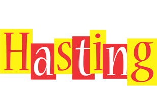 Hasting errors logo