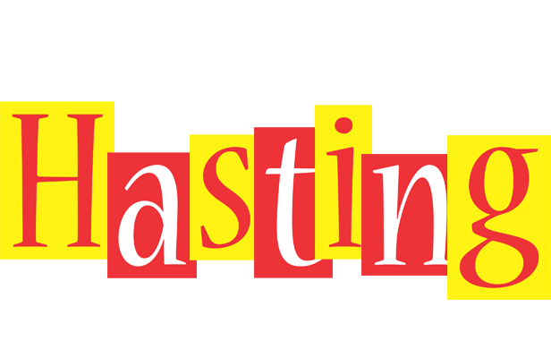 Hasting errors logo