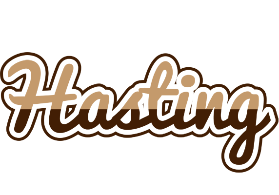 Hasting exclusive logo