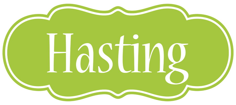 Hasting family logo