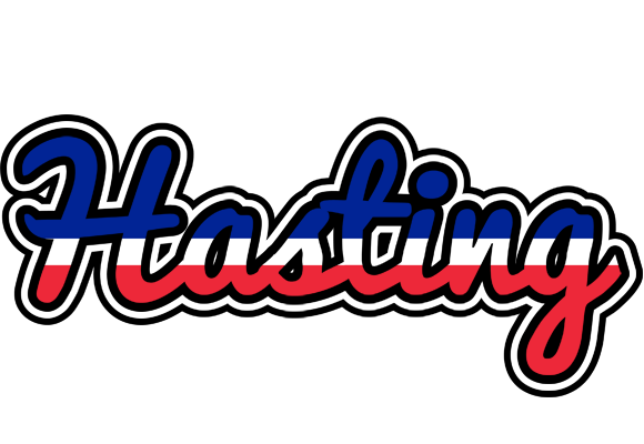 Hasting france logo