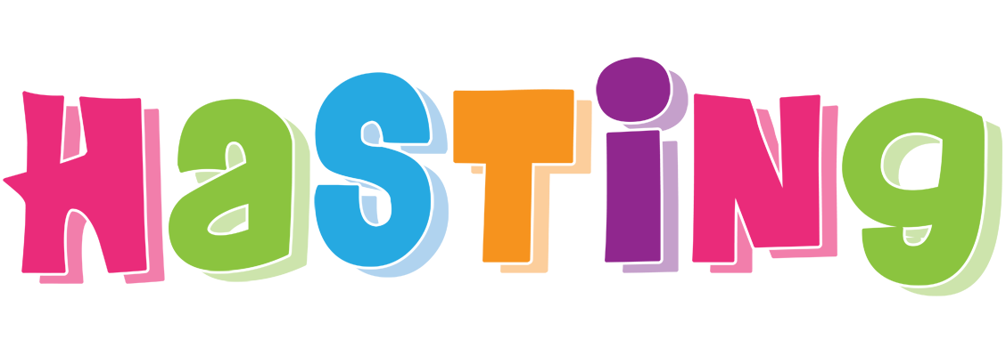 Hasting friday logo