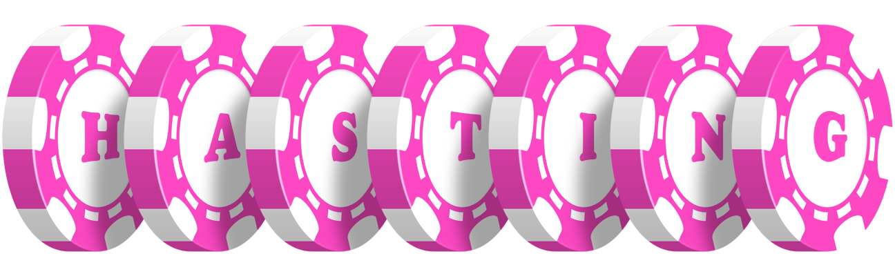 Hasting gambler logo