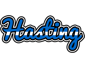 Hasting greece logo