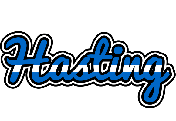 Hasting greece logo