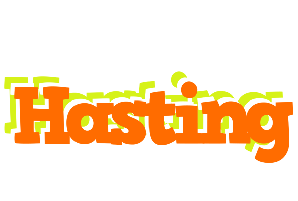 Hasting healthy logo