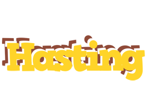 Hasting hotcup logo