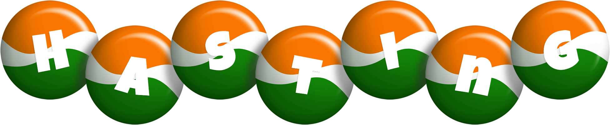 Hasting india logo