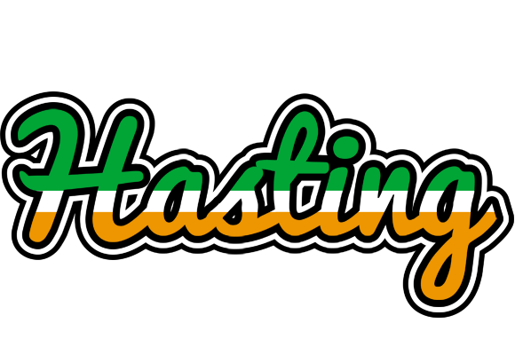 Hasting ireland logo