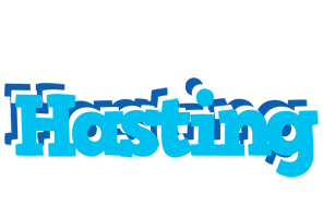 Hasting jacuzzi logo