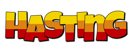 Hasting jungle logo