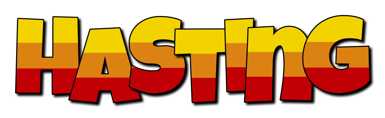 Hasting jungle logo