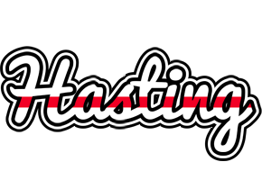 Hasting kingdom logo