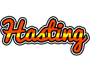 Hasting madrid logo