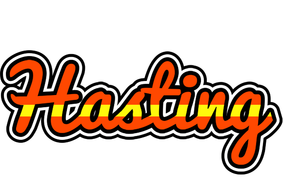 Hasting madrid logo