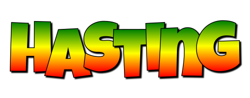 Hasting mango logo