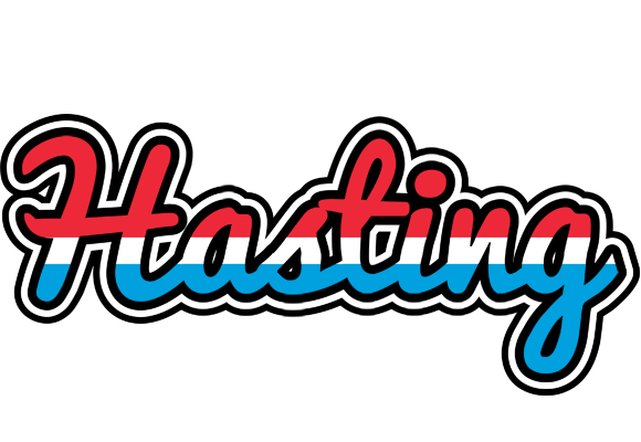 Hasting norway logo