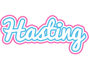 Hasting outdoors logo