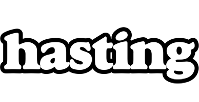 Hasting panda logo