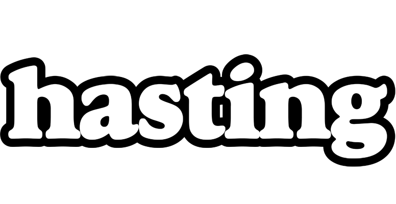 Hasting panda logo
