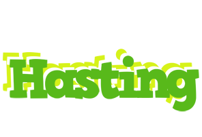 Hasting picnic logo