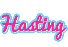 Hasting popstar logo