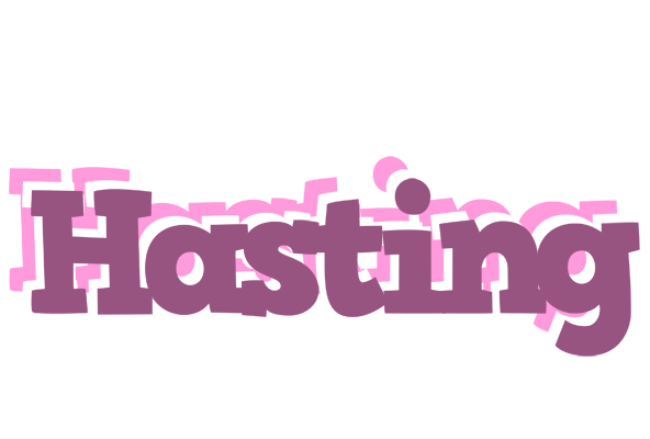 Hasting relaxing logo