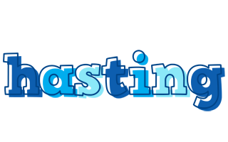 Hasting sailor logo