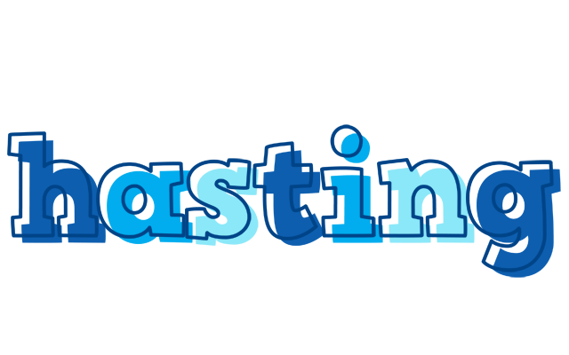 Hasting sailor logo