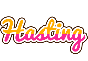 Hasting smoothie logo