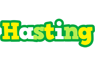 Hasting soccer logo