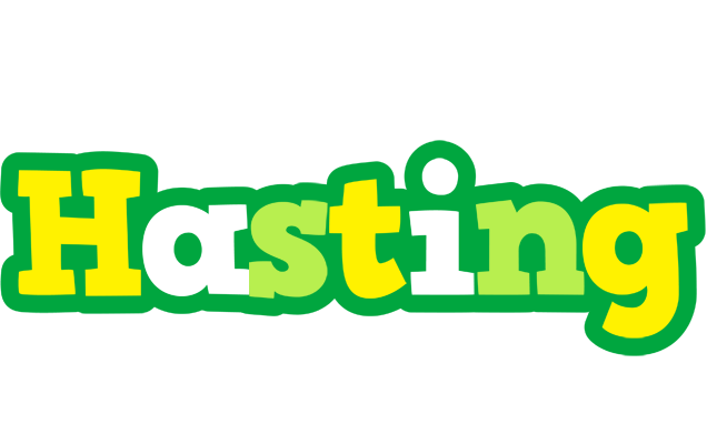 Hasting soccer logo