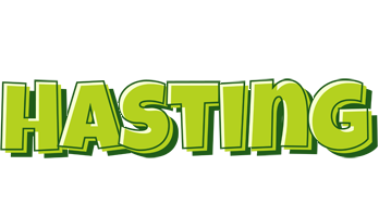 Hasting summer logo