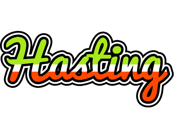 Hasting superfun logo