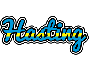 Hasting sweden logo