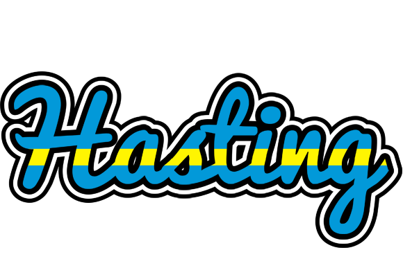 Hasting sweden logo