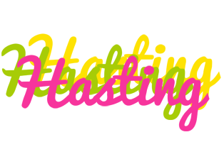 Hasting sweets logo